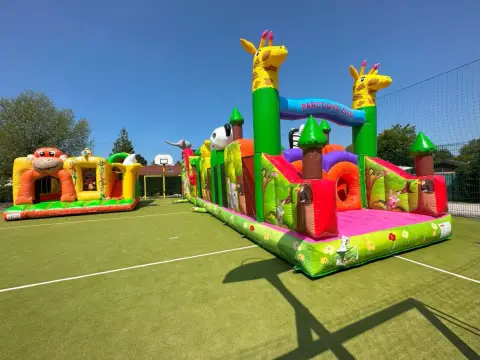 Camping Pomme de Pin