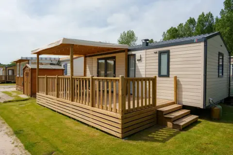 Camping Pomme de Pin