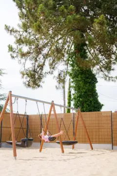 Camping Pomme de Pin