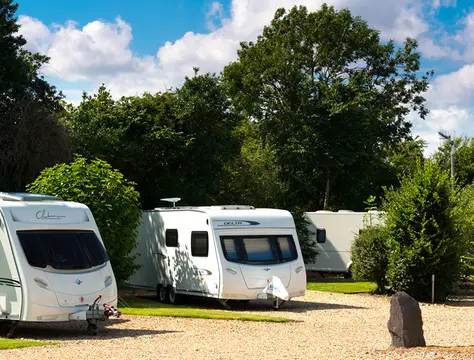 Chew Valley Caravan Park