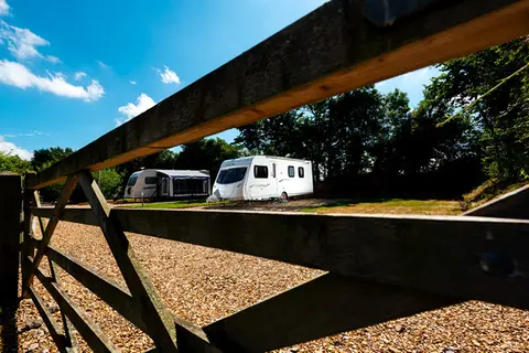 Chew Valley Caravan Park