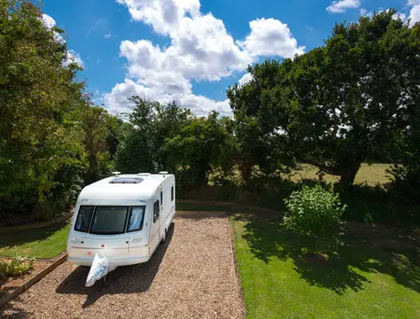 Chew Valley Caravan Park