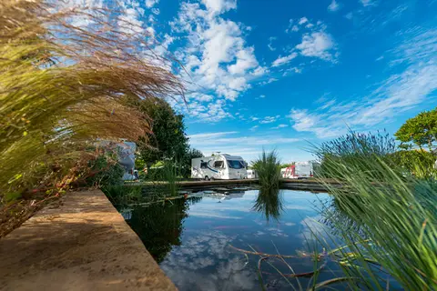 Chew Valley Caravan Park