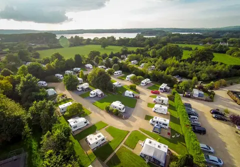 Chew Valley Caravan Park