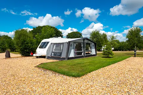 Chew Valley Caravan Park