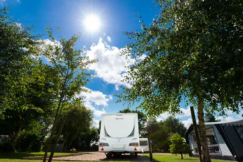 Chew Valley Caravan Park