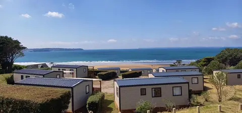 Camping Vacances André Trigano - Trezmalaouen