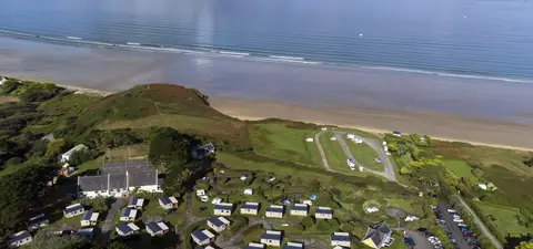 Camping Vacances André Trigano - Trezmalaouen