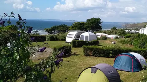 Camping Vacances André Trigano - Trezmalaouen