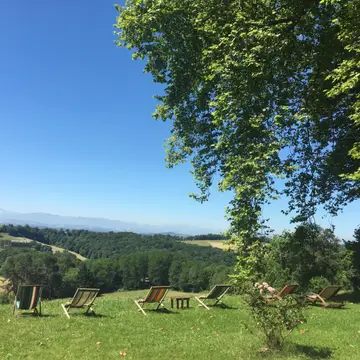 Aire de camping-car de Salies-de-Béarn
