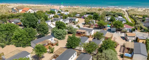 Camping le Paradou