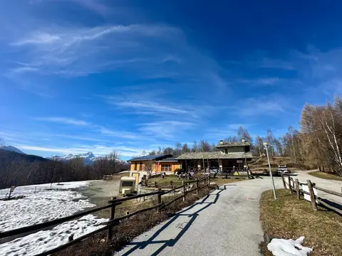 Area attrezzata Pian Pietro Dusman