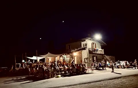 Area attrezzata Pian Pietro Dusman