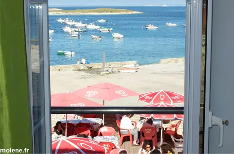 Camping municipal de Molène