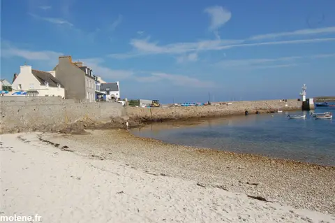 Camping municipal de Molène