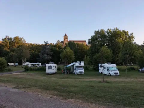 Camping de Vauchiron