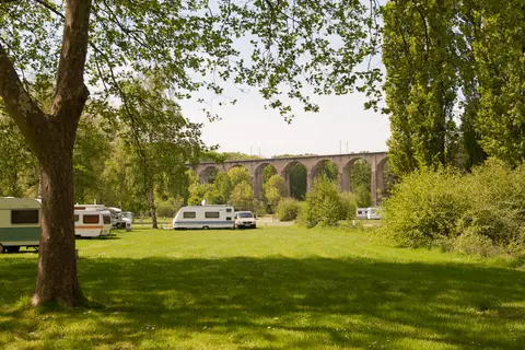 Camping de Vauchiron