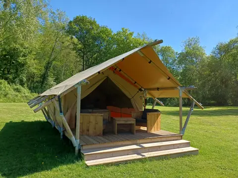Camping de Vauchiron
