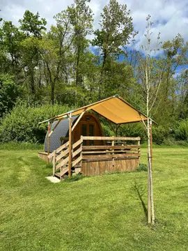 Camping de Vauchiron