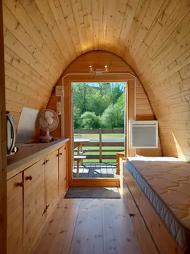 Camping de Vauchiron