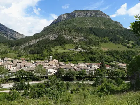 Camping municipal les Aires