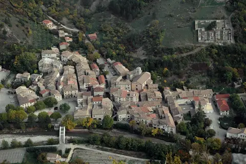 Camping municipal les Aires
