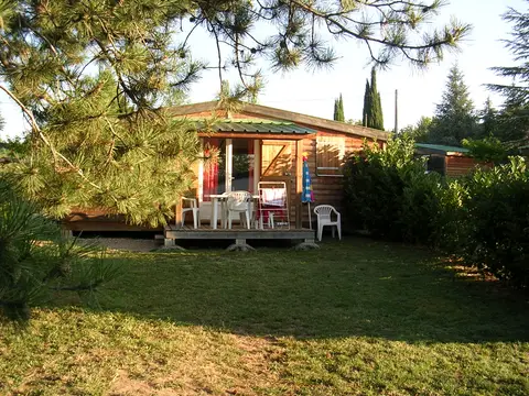 Les Châlets du Lac