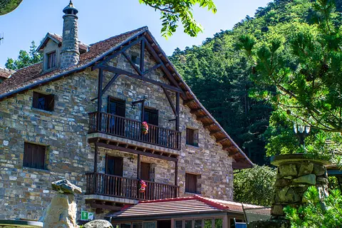 Camping Borda Bisaltico