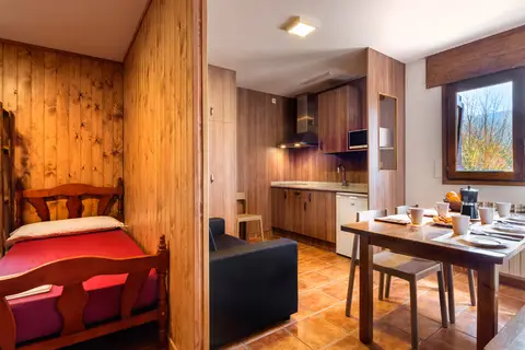 Camping Borda Bisaltico