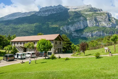 Camping Borda Bisaltico