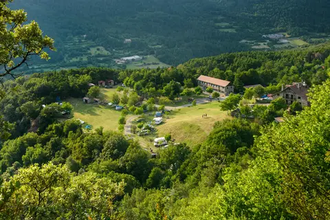 Camping Borda Bisaltico