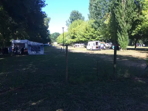 Camping Municipal La Fontaine du Pré Saint-Jean