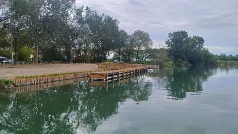 Camping Municipal La Fontaine du Pré Saint-Jean