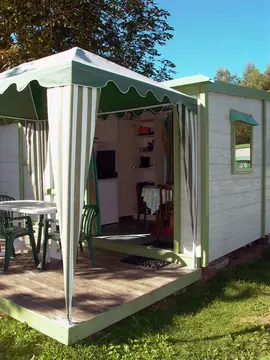 Camping Domaine de Trestraou