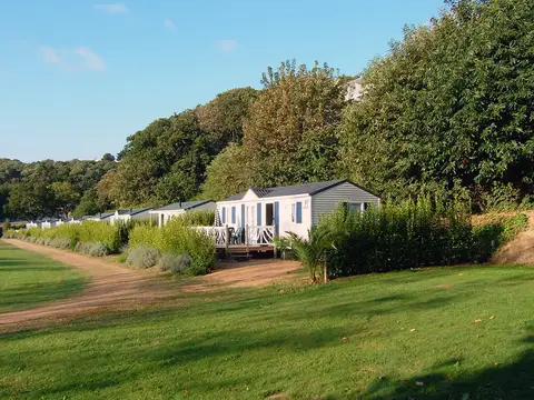 Camping Domaine de Trestraou