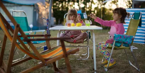Camping Domaine de Trestraou