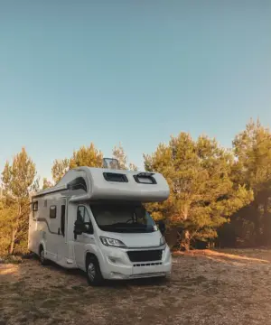 Aire camping-cars de Saint-Cyprien