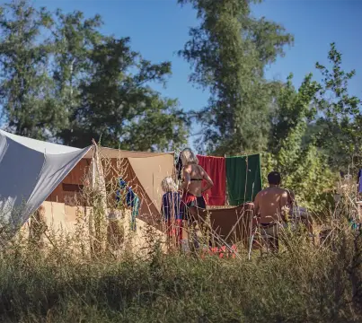 CosyCamp