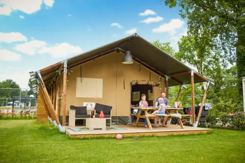 Camping des Gorges de la Loire