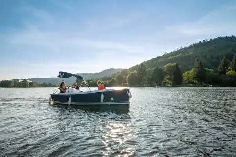 Camping des Gorges de la Loire