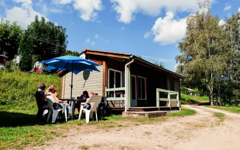 Camping des Gorges de la Loire