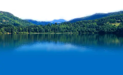 Les Bords du Lac
