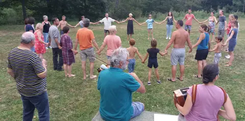 Camping municipal Au Fil de l'Eau