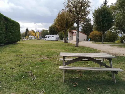 Aire de la Salaison