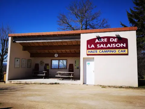 Aire de la Salaison
