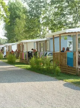 Camping Les Cledelles