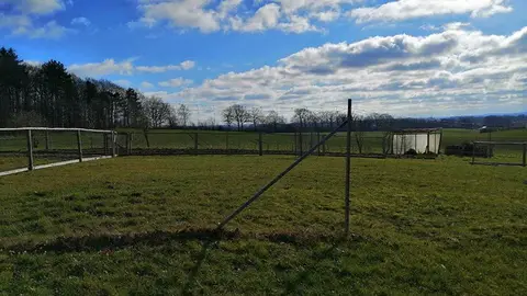 Trekkingplatz "Lueg" ins Land