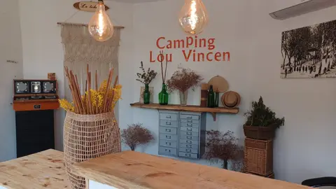 Camping Lou Vincen