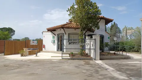 Camping Lou Vincen
