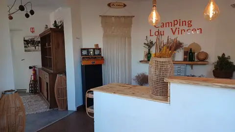 Camping Lou Vincen